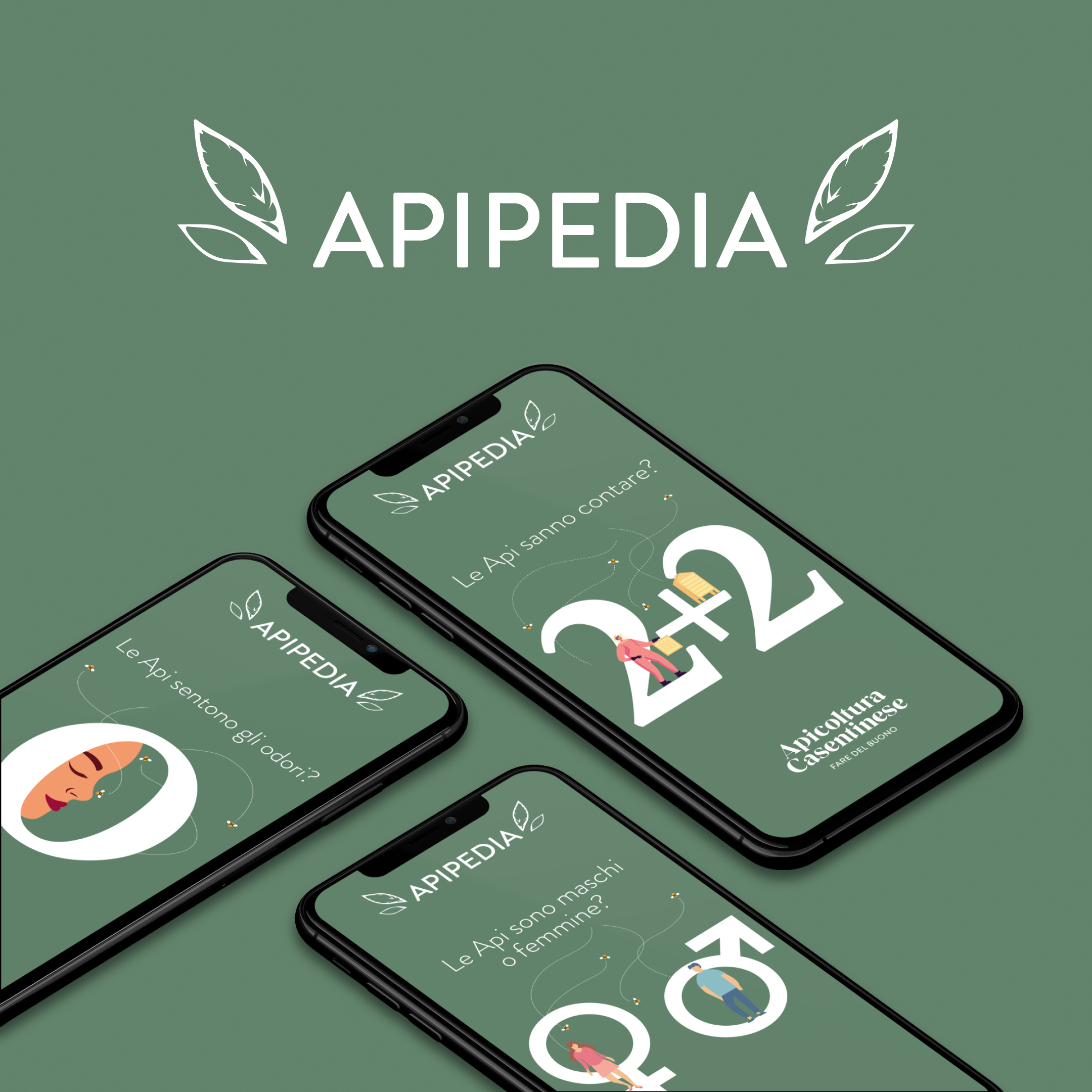ApiIdea - Apicoltura Casentinese