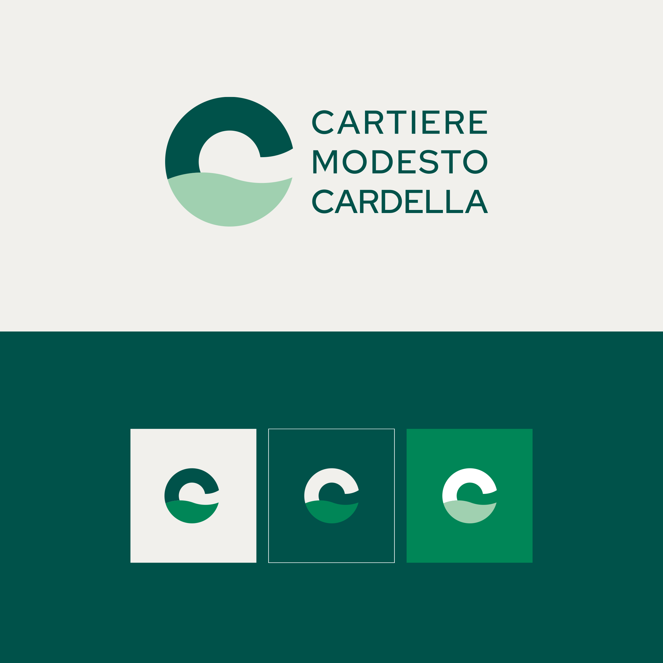 Logo - Cartiera Modesto Cardella