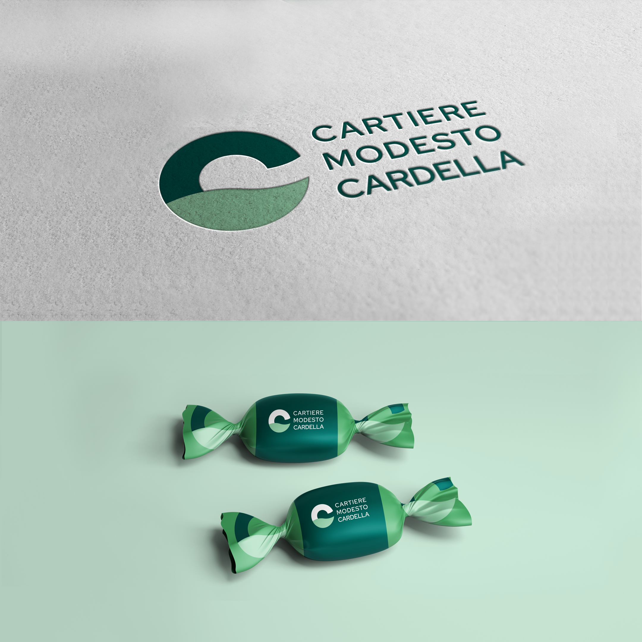 Logo - Cartiera Modesto Cardella