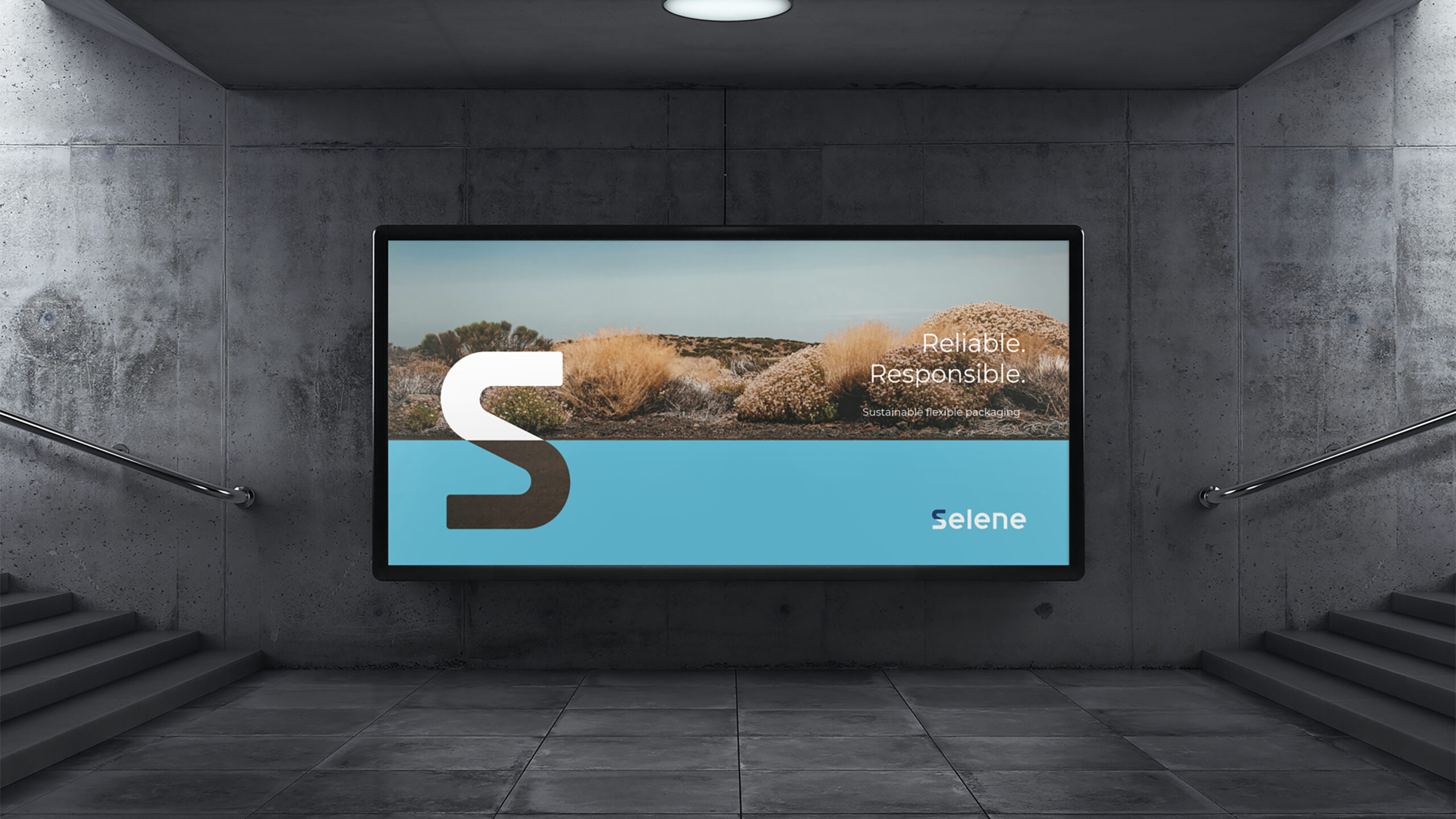 affissione ADV -  Selene